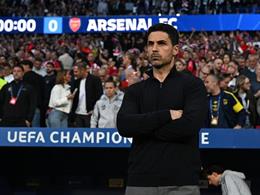 Mikel Arteta muốn Arsenal chơi như quái thú trước Atletico Madrid