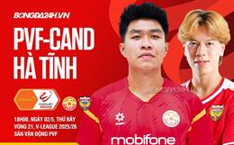 Nhận định PVF-CAND vs Hà Tĩnh (18h00 ngày 02/5): Hi vọng cho chủ nhà