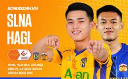 Nhận định SLNA vs HAGL (18h00 ngày 03/5): Trận đấu của sức trẻ