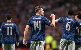 Viktor Gyokeres nhận lời ngợi khen sau trận đấu với Atletico