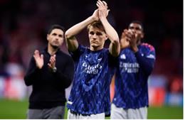 Arsenal được khuyên nên bán Martin Odegaard ở Hè 2026