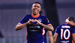 Malaysia có khả năng nhập tịch sao Brazil đấu Việt Nam