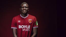 Man United nhắm sao trẻ West Ham
