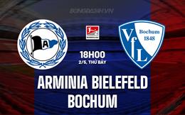 Nhận định Arminia Bielefeld vs Bochum 18h00 ngày 2/5 (Hạng 2 Đức 2025/26)