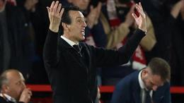 Unai Emery bức xúc với VAR sau trận thua Nottingham