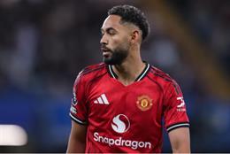 MU cập nhật tình hình của Matheus Cunha và Luke Shaw