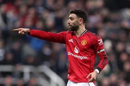 Vitinha đưa đội trưởng MU lên mây