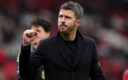 Carrick: “Man United gặp Liverpool vẫn là một trận cầu đặc biệt