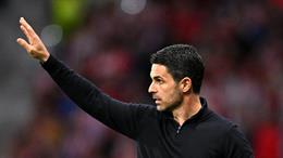 Arteta mong Premier League hỗ trợ các đội dự cúp châu Âu