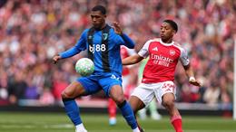 Sao Bournemouth được CĐV Man City cảm ơn sau khi đánh bại Arsenal