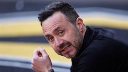 De Zerbi: “Tottenham đủ sức ở lại Premier League”