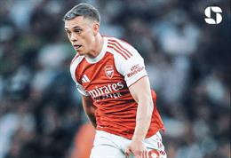 Leandro Trossard lập kỷ lục sau chiến thắng trước Fulham
