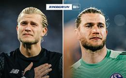 Tám năm - những giọt nước mắt và sự bình yên của Karius