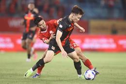 HLV Ninh Bình: Thẻ đỏ cho Viettel là chính xác