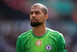 Petr Cech bất ngờ khen ngợi Robert Sanchez