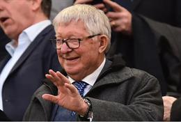 Cập nhật tình hình của Sir Alex Ferguson 