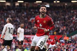 Thông điệp của Bruno Fernandes