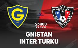 Nhận định bóng đá Gnistan vs Inter Turku 23h00 ngày 5/5 (VĐQG Phần Lan 2026)