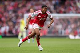 Thierry Henry khuyên Arteta đặt niềm tin vào Myles Lewis-Skelly