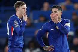Chelsea lập chuỗi trận tệ nhất 33 năm