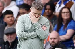 HLV Chelsea nổi giận sau trận thua Nottingham