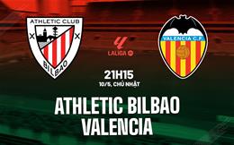 Nhận định Bilbao vs Valencia (21h15 ngày 10/5): Nỗ lực giành 3 điểm