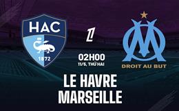Nhận định Le Havre vs Marseille (2h00 ngày 11/5): Khó có bất ngờ