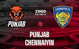 Nhận định bóng đá Punjab vs Chennaiyin 21h00 ngày 6/5 (VĐQG Ấn Độ 2026)