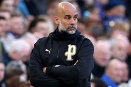 Guardiola thừa nhận Man xanh mất quyền tự quyết