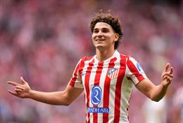 Barca tăng tốc đàm phán vụ Julian Alvarez