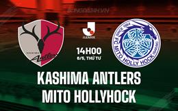 Nhận định Kashima Antlers vs Mito Hollyhock 14h00 ngày 6/5 (VĐQG Nhật Bản 2026)