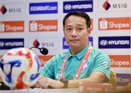 HLV Vũ Hồng Việt: Nam Định đã sẵn sàng đối đầu Selangor