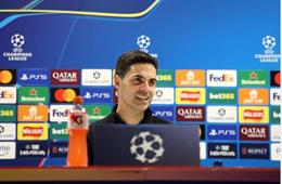 Mikel Arteta hạnh phúc sau tấm vé vào chung kết Champions League