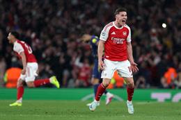 Gyokeres được ca ngợi hết lời sau trận thắng của Arsenal