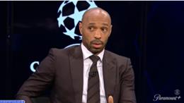 Thierry Henry nhận định về Arsenal sau khi PSG vào chung kết C1