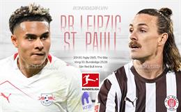 Nhận định RB Leipzig vs St Pauli 20h30 ngày 9/5 (Bundesliga 2025/26)