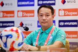 Thua 1-2, HLV Vũ Hồng Việt muốn khóa chặt ngòi nổ Selangor ở lượt về
