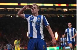 Arsenal hy vọng vượt mặt Liverpool vụ sao Porto