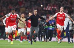 John Terry lên tiếng về màn ăn mừng của Arsenal trước Atletico 
