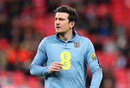 Harry Maguire nên cân nhắc việc tham dự World Cup 2026