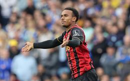 Arsenal và Man City đại chiến giành sao Bournemouth