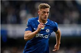 Chelsea bán Liam Delap chỉ sau một mùa giải