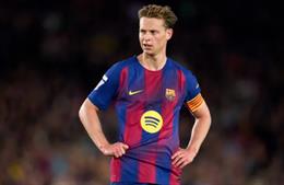 Jaap Stam sẵn sàng giúp đỡ MU chiêu mộ Frenkie de Jong