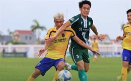 Thua trận đầu tiên, đội Công Phượng nguy cơ lỡ hẹn V.League