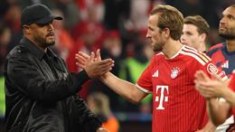 Huyền thoại Bayern khuyên Kompany không từ bỏ lối chơi tấn công