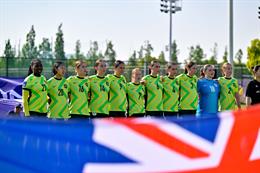 U17 nữ Việt Nam né Nhật Bản, gặp đối cứng tranh vé World Cup
