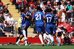 Những con số ấn tượng sau trận Liverpool 1-1 Chelsea
