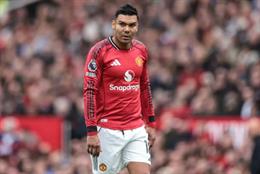 Vì sao Casemiro và Sesko vắng mặt trước Sunderland?