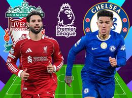 TRỰC TIẾP Nhận định - phân tích kết quả Liverpool vs Chelsea (18h30 ngày 9/5)