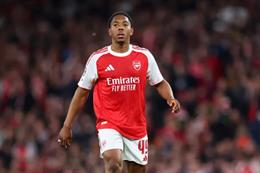 Lewis-Skelly và Saka giống như các tân binh của Arsenal